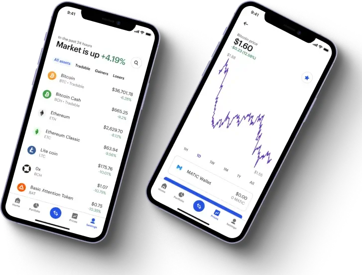 Prisma Walletix - Start Your Trading Adventure with Prisma Walletix
